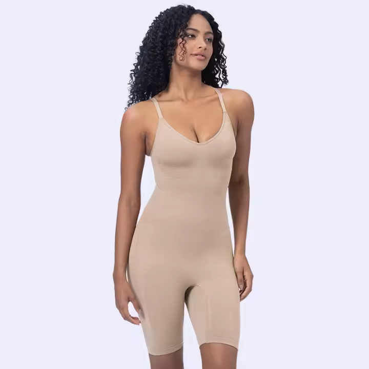 Short-Style Full Body Shapewear