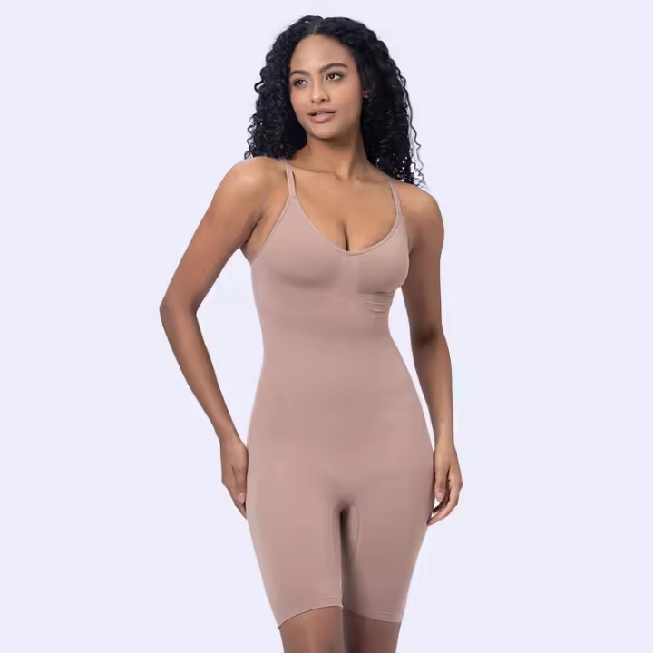 Short-Style Full Body Shapewear