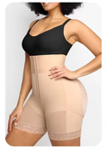 Short Corset-Waist Shapewear