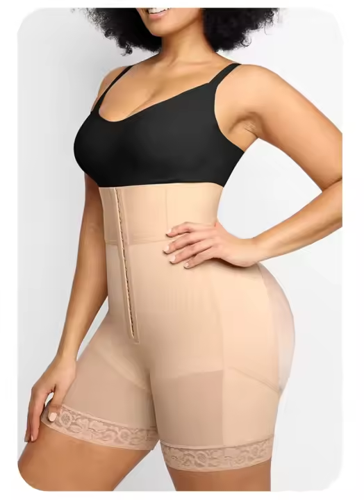 Short Corset-Waist Shapewear