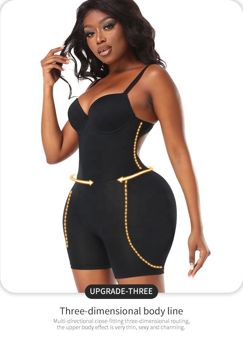 All-in-One Full Body-Shaping Bodysuit