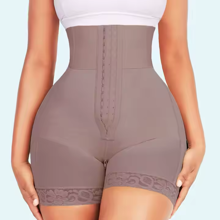Short Corset-Waist Shapewear