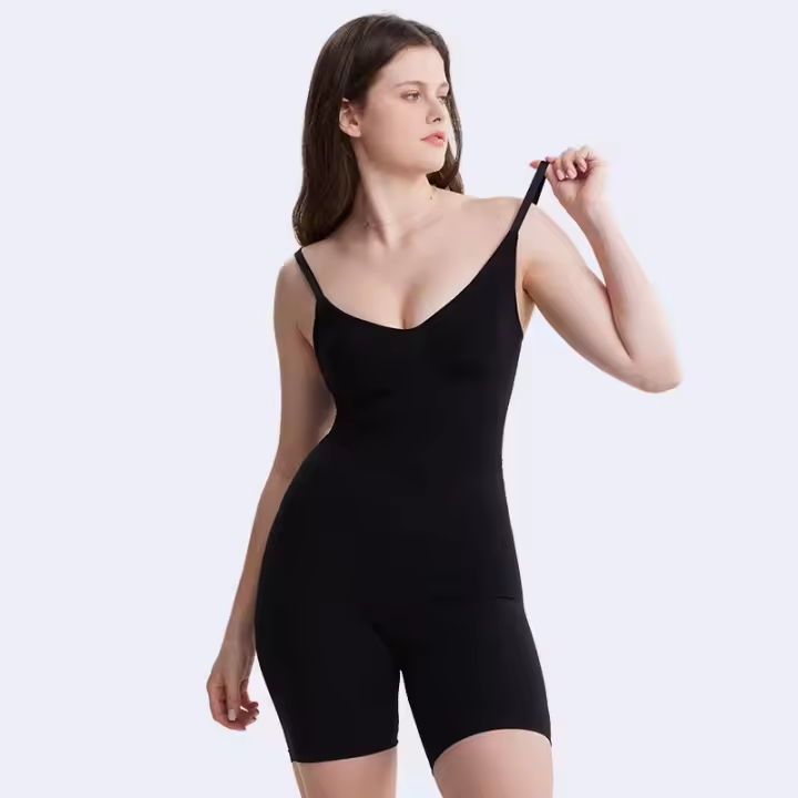 Short-Style Full Body Shapewear